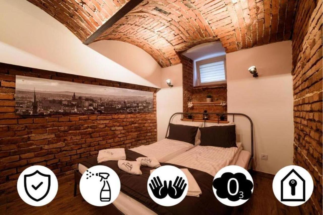 Cracow Rent Apartments - Spacious Apartments For 2-7 People In Quiet Area - Kolberga Street Nr 3 - 10 Min To Main Square By Foot Krakau Exterior foto