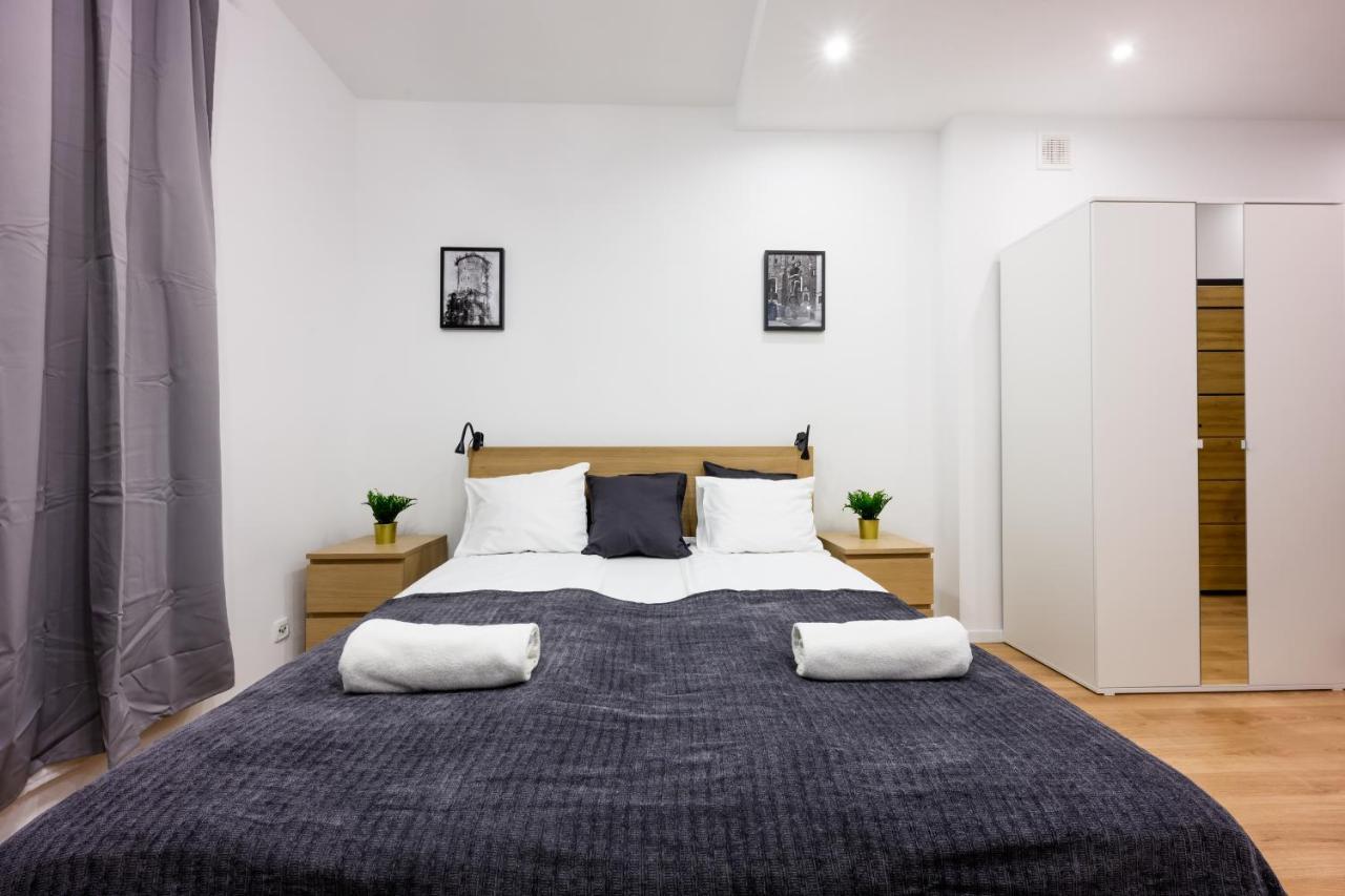 Cracow Rent Apartments - Spacious Apartments For 2-7 People In Quiet Area - Kolberga Street Nr 3 - 10 Min To Main Square By Foot Krakau Exterior foto