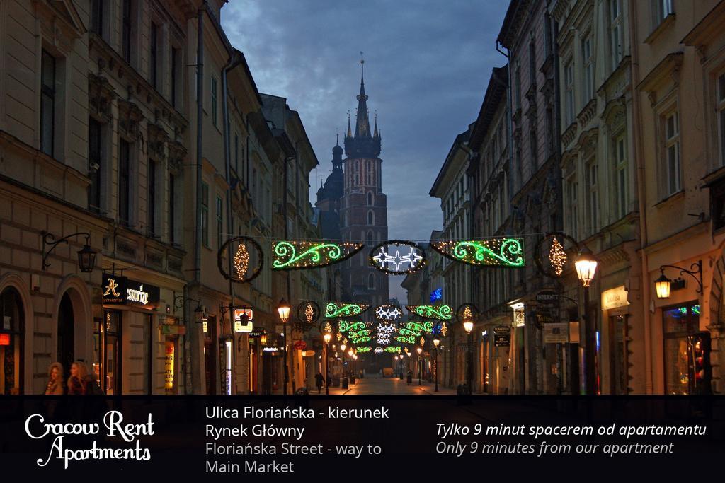 Cracow Rent Apartments - Spacious Apartments For 2-7 People In Quiet Area - Kolberga Street Nr 3 - 10 Min To Main Square By Foot Krakau Exterior foto