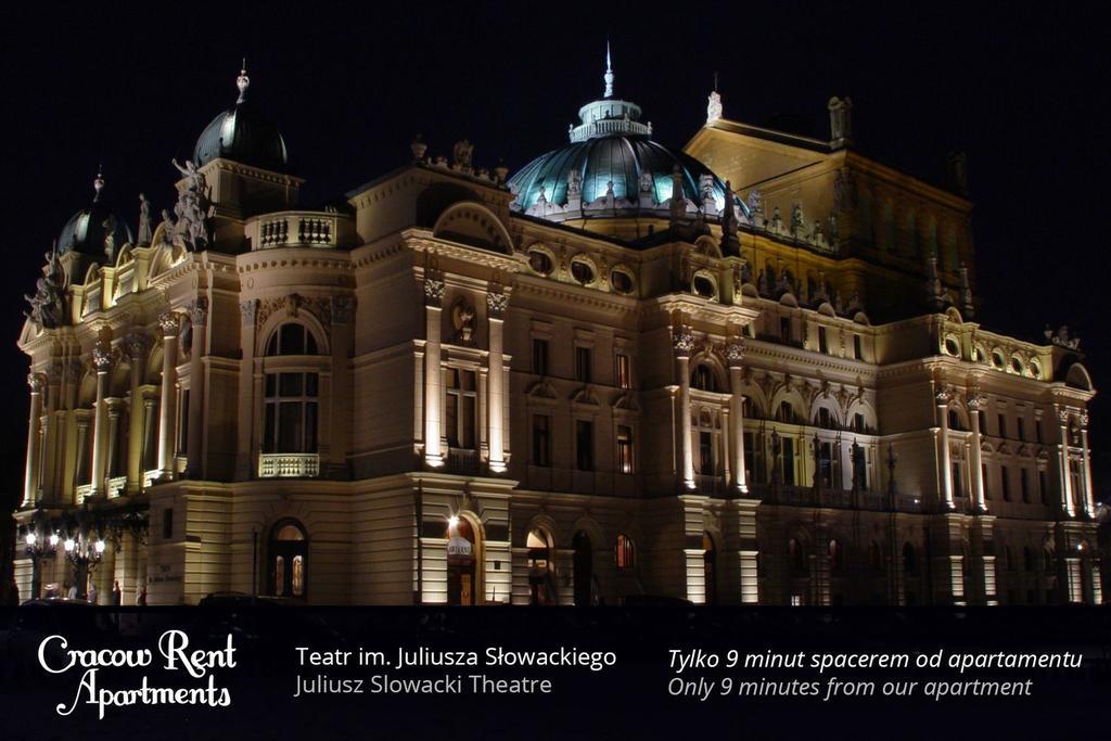 Cracow Rent Apartments - Spacious Apartments For 2-7 People In Quiet Area - Kolberga Street Nr 3 - 10 Min To Main Square By Foot Krakau Exterior foto