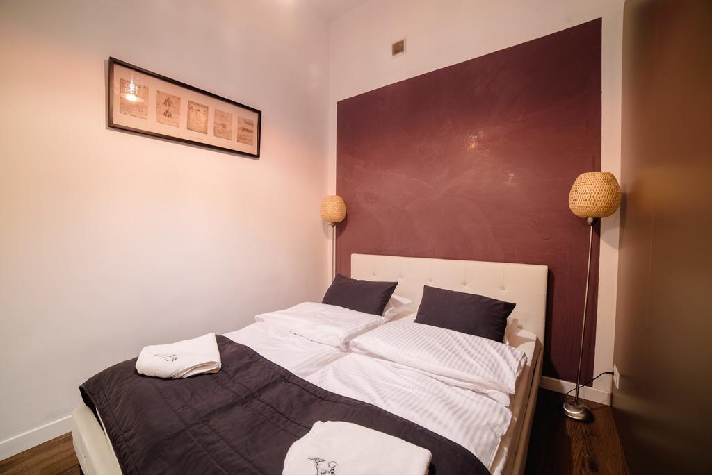 Cracow Rent Apartments - Spacious Apartments For 2-7 People In Quiet Area - Kolberga Street Nr 3 - 10 Min To Main Square By Foot Krakau Exterior foto