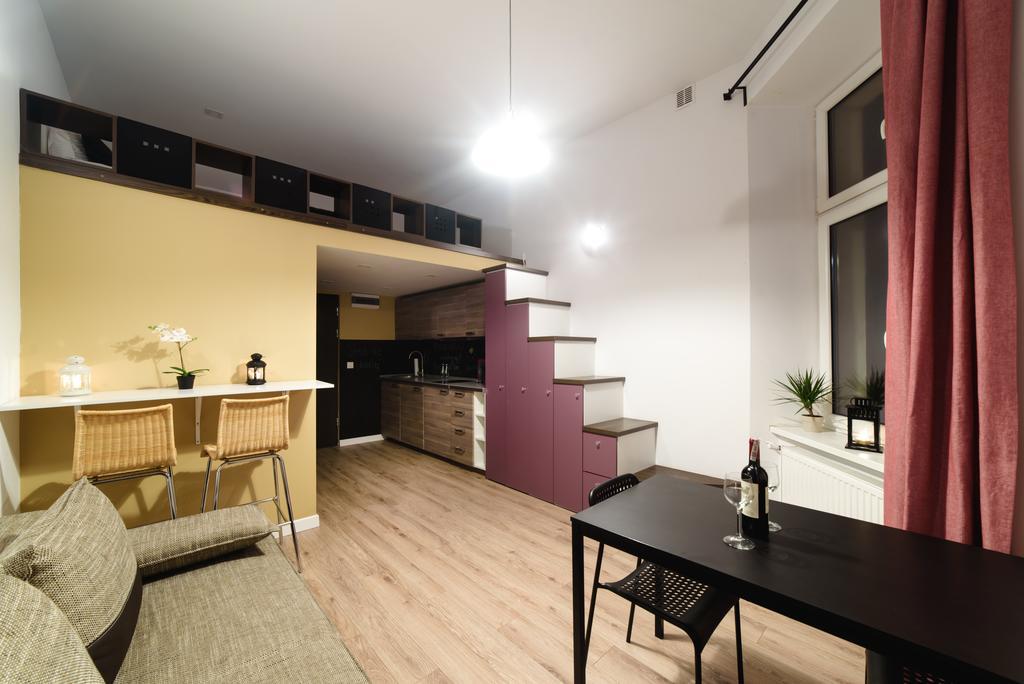 Cracow Rent Apartments - Spacious Apartments For 2-7 People In Quiet Area - Kolberga Street Nr 3 - 10 Min To Main Square By Foot Krakau Exterior foto
