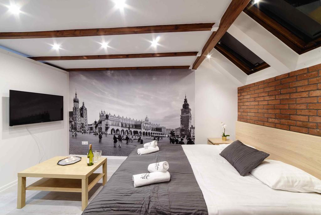 Cracow Rent Apartments - Spacious Apartments For 2-7 People In Quiet Area - Kolberga Street Nr 3 - 10 Min To Main Square By Foot Krakau Exterior foto