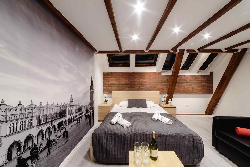 Cracow Rent Apartments - Spacious Apartments For 2-7 People In Quiet Area - Kolberga Street Nr 3 - 10 Min To Main Square By Foot Krakau Exterior foto