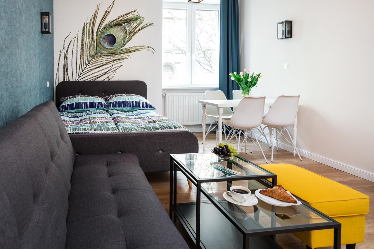 Cracow Rent Apartments - Spacious Apartments For 2-7 People In Quiet Area - Kolberga Street Nr 3 - 10 Min To Main Square By Foot Krakau Exterior foto