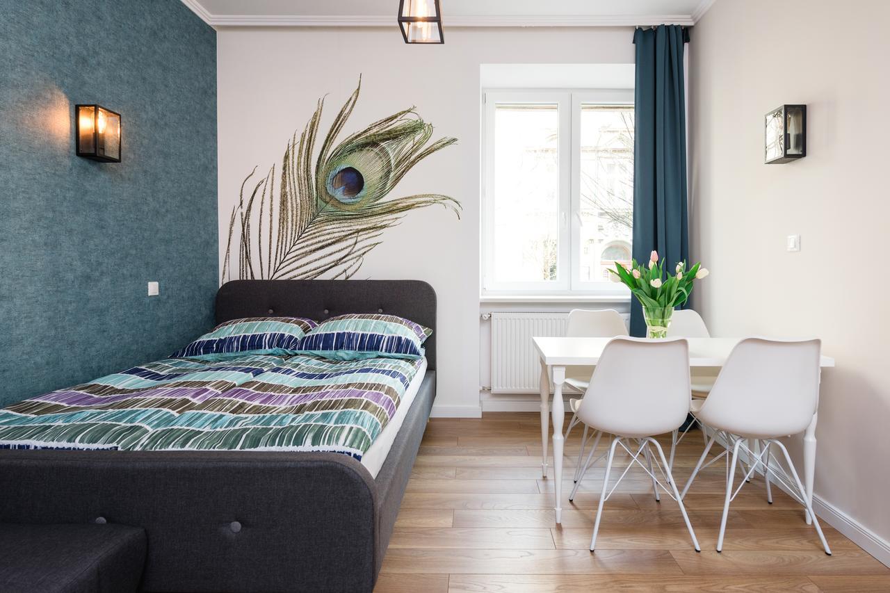 Cracow Rent Apartments - Spacious Apartments For 2-7 People In Quiet Area - Kolberga Street Nr 3 - 10 Min To Main Square By Foot Krakau Exterior foto