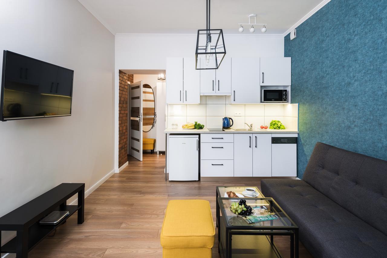 Cracow Rent Apartments - Spacious Apartments For 2-7 People In Quiet Area - Kolberga Street Nr 3 - 10 Min To Main Square By Foot Krakau Exterior foto