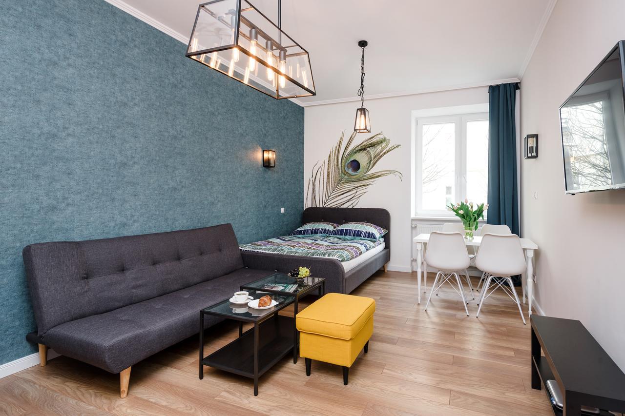 Cracow Rent Apartments - Spacious Apartments For 2-7 People In Quiet Area - Kolberga Street Nr 3 - 10 Min To Main Square By Foot Krakau Exterior foto