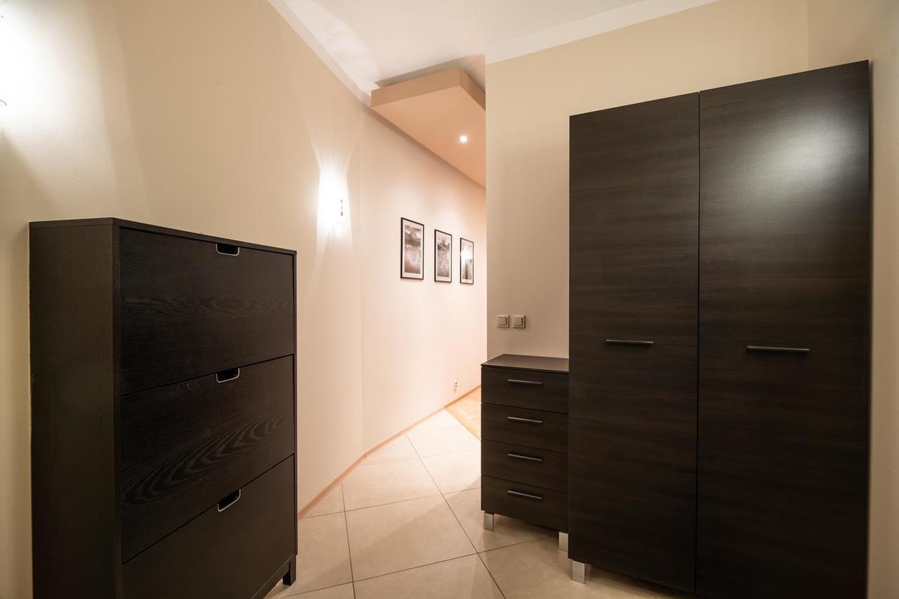 Cracow Rent Apartments - Spacious Apartments For 2-7 People In Quiet Area - Kolberga Street Nr 3 - 10 Min To Main Square By Foot Krakau Exterior foto