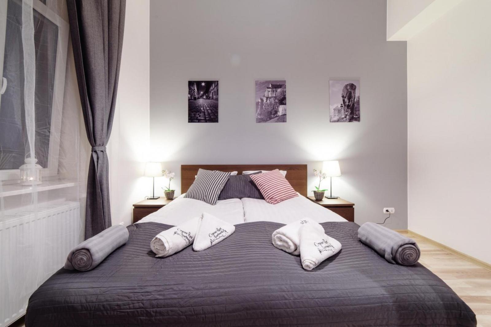 Cracow Rent Apartments - Spacious Apartments For 2-7 People In Quiet Area - Kolberga Street Nr 3 - 10 Min To Main Square By Foot Krakau Exterior foto