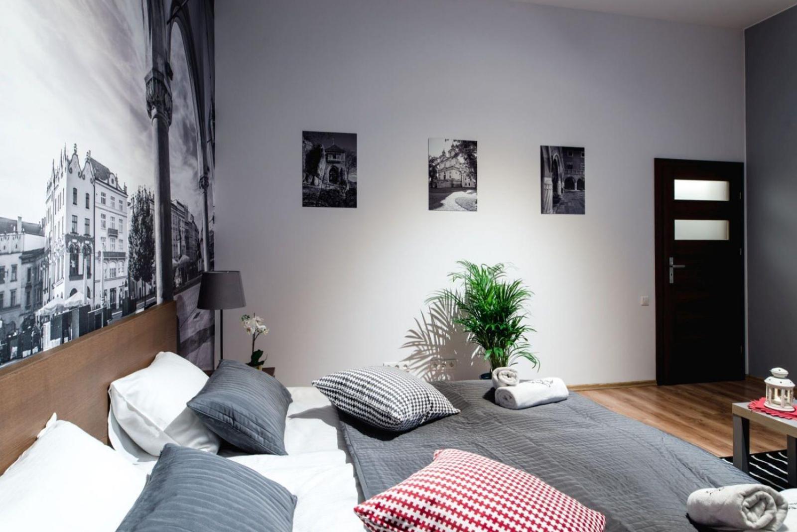 Cracow Rent Apartments - Spacious Apartments For 2-7 People In Quiet Area - Kolberga Street Nr 3 - 10 Min To Main Square By Foot Krakau Exterior foto