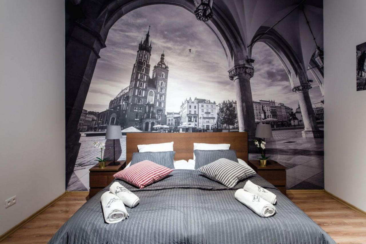 Cracow Rent Apartments - Spacious Apartments For 2-7 People In Quiet Area - Kolberga Street Nr 3 - 10 Min To Main Square By Foot Krakau Exterior foto