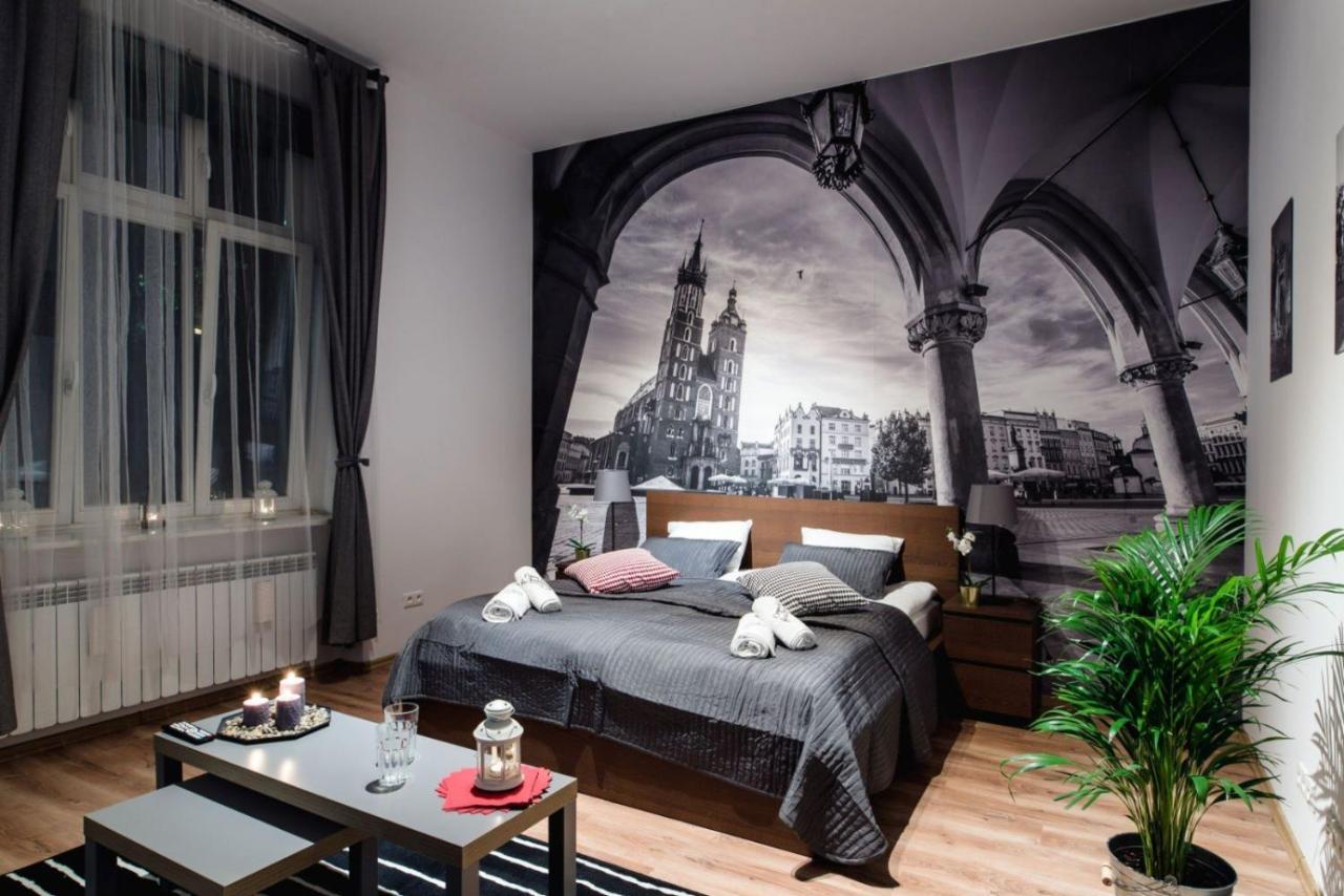 Cracow Rent Apartments - Spacious Apartments For 2-7 People In Quiet Area - Kolberga Street Nr 3 - 10 Min To Main Square By Foot Krakau Exterior foto