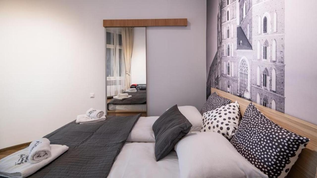 Cracow Rent Apartments - Spacious Apartments For 2-7 People In Quiet Area - Kolberga Street Nr 3 - 10 Min To Main Square By Foot Krakau Exterior foto