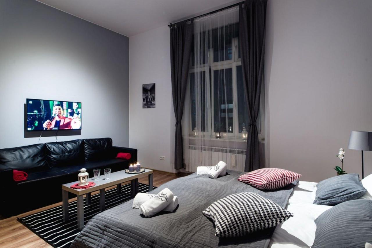 Cracow Rent Apartments - Spacious Apartments For 2-7 People In Quiet Area - Kolberga Street Nr 3 - 10 Min To Main Square By Foot Krakau Exterior foto